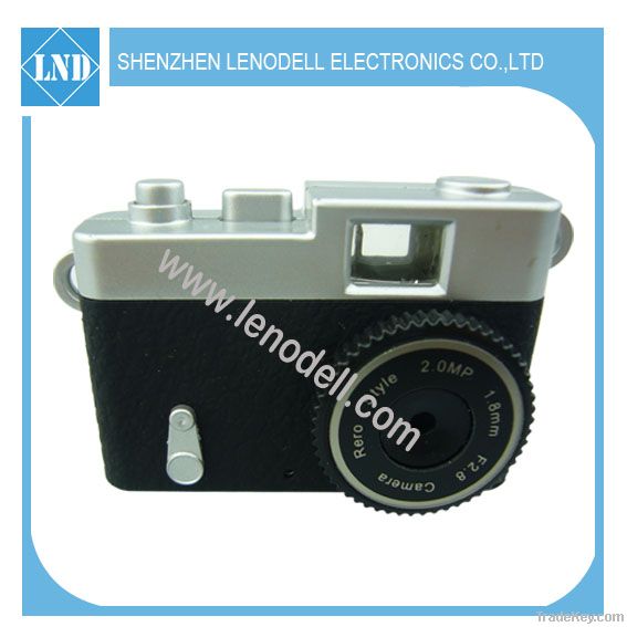 2012 hot sell HD Mini camera can be perfect gift for kids