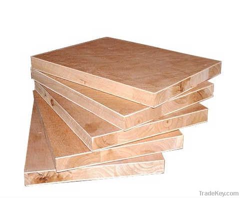 Melamine Blockboard