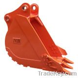 Hyundai excavator buckets with capacity from 0.1M3 to12m3