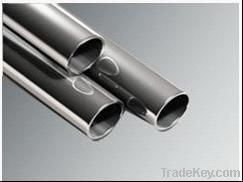 Titanium pipes