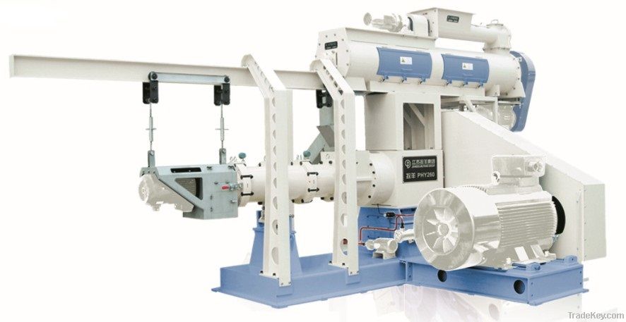 Raw Materials Extruder & Cooking Extruder & Dry Extruder