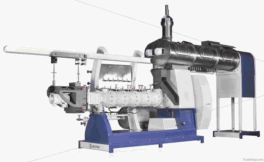 Single Screw Extruder &amp; Feed Extruder &amp; Cooking Extruder