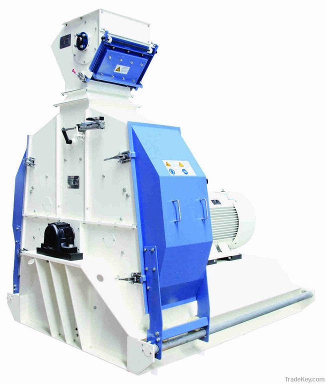 Hammer Mill & Grinder & Crusher & Feed Hammer Mills