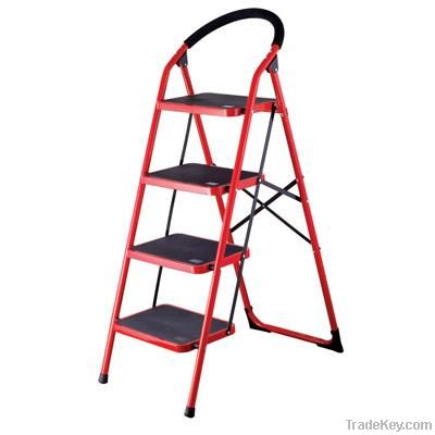 steel step ladder