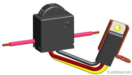 Compact AC Rotary speed controller