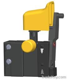 Dustproof AC Trigger Switch with Variable Speed