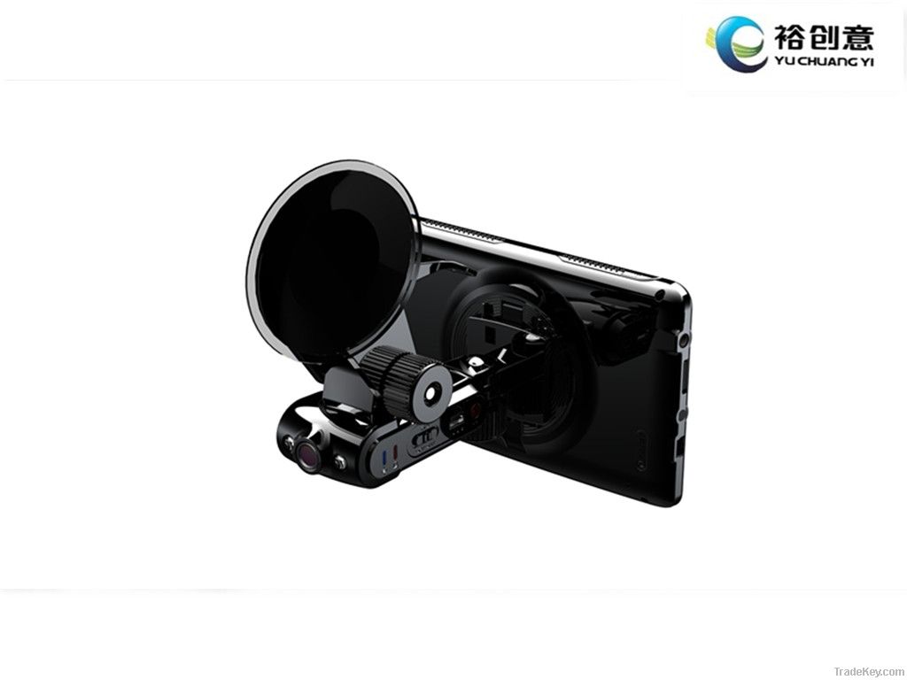 150 degree wide angle car black box with motion detection-(CY-303)