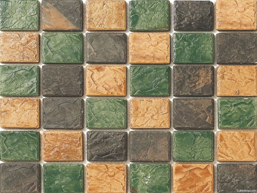 2012 netural stone mosaic