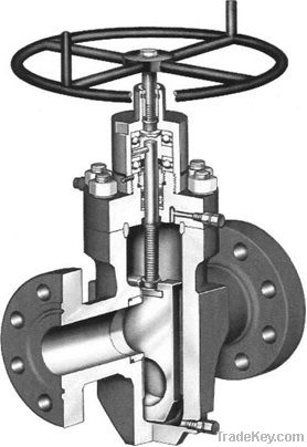 Gate valve