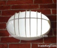 cheap plastic outdoor wall bulkhead bunker light lamp