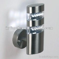 decorative led exterior garden wall light lamp