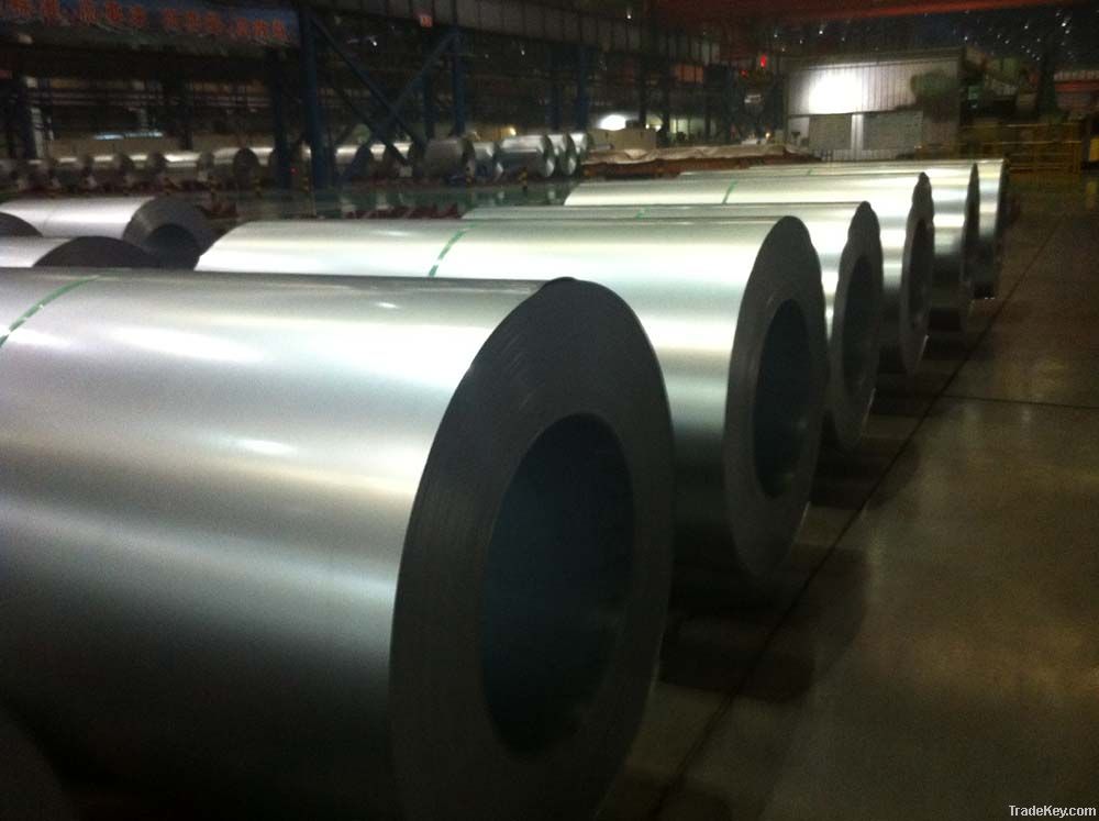 Cold Rolled steel