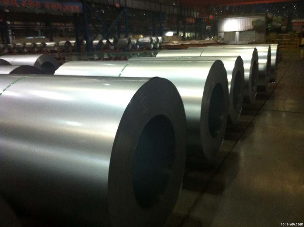 Hot Dipped Galvanized