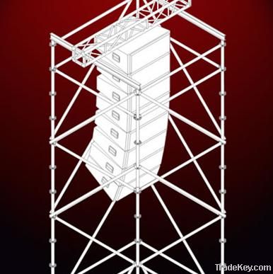 On Sale speaker truss stand, Aluminum Speaker Truss