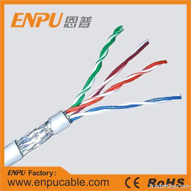 Cat5e FTP copper cable /lan cable