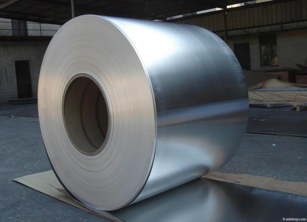 high quality aluminum foil 8011/1235 for packaging