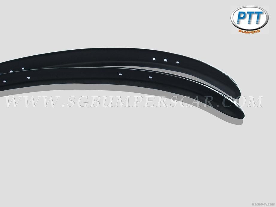 1955-1967 VW Beetle Bumper EU Style without overrider