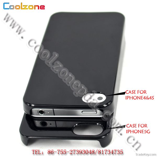 NEW ARRIVAL clear case for iphone 5