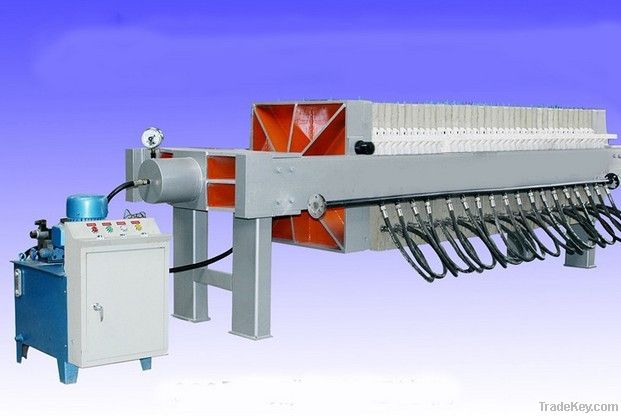 membrane filter press