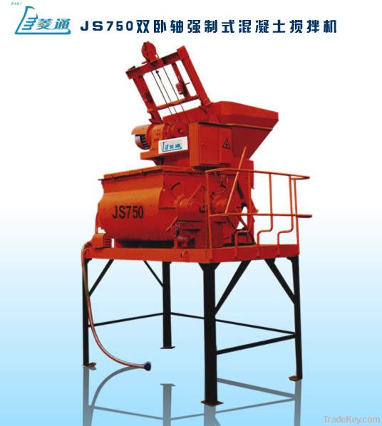 Concrete Mixer (JS750/500)