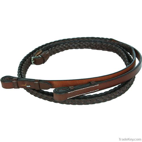 Brow Band, Headstall, Reins, Breast Collar