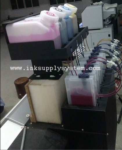 vertical bulk ink system for roland vs640/vs540/vs420/vs300 printer