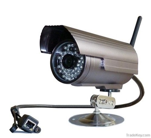 All-in-one waterproof Megapixel CCTV IP Camera, TFR Camera HD camera