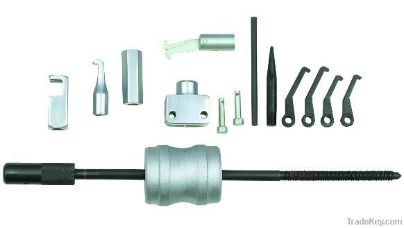 14PC SLIDE HAMMER KIT