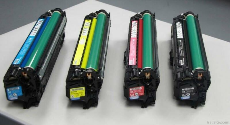 New Color Toner Cartridge for HP CE410A-CE413A (305A)