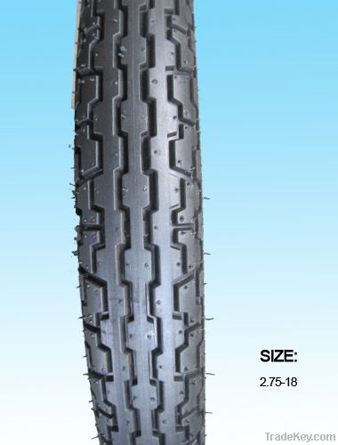 Motorcycle Tire 2.75-18