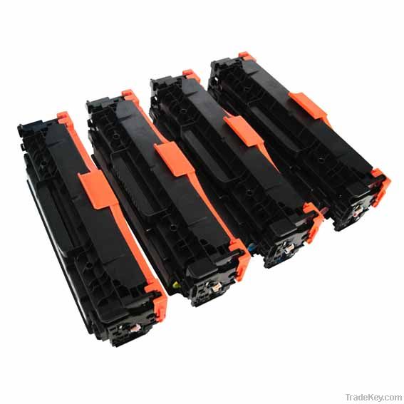 toner cartridge for HP CC530-533A