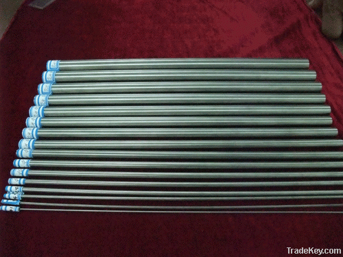 Titanium and Tianium alloy rods