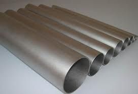 Titanium and Titanium alloy seamless pipes