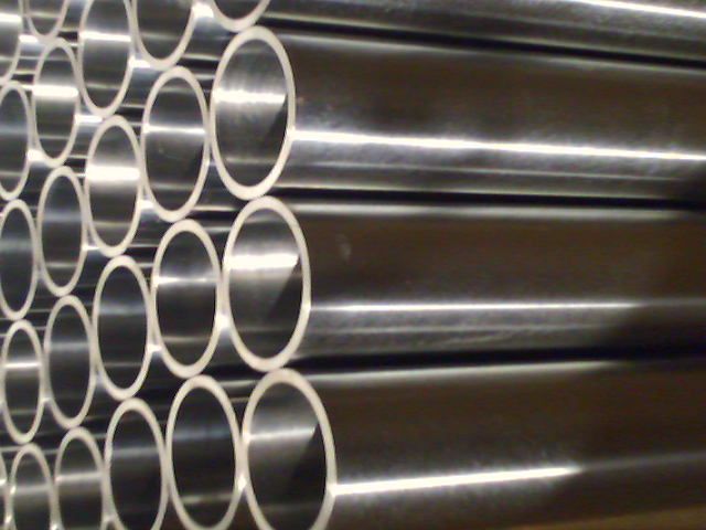 Nickel and Nickel alloy pipes