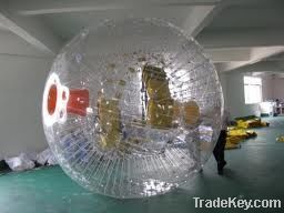 1.0mm Pvc Zorb Ball For Sale