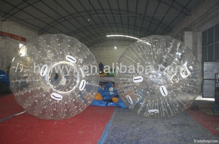 1.0mm PVC Zorb Ball For Sale