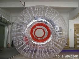 1.0mm PVC Zorb Ball For Sale