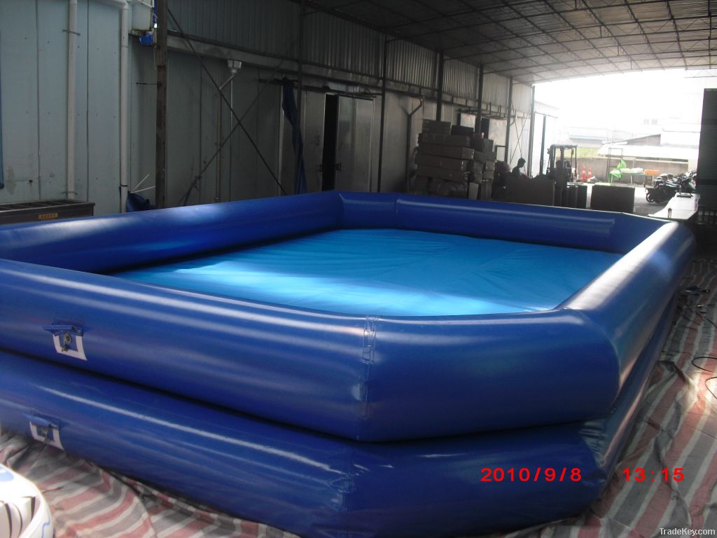 Hot seller inflatable water pool