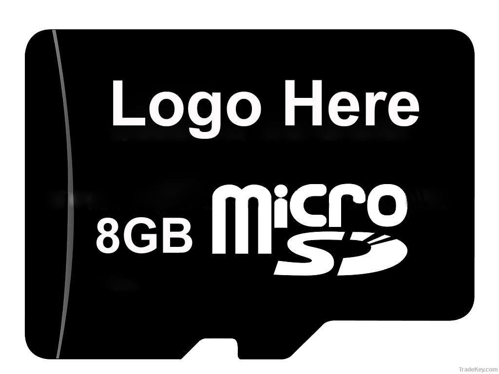 2GB-32GB Micro SD Card