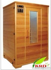 Xuzhou sauna room for 2 person in hemlock