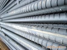 steel rebar / deformed bar