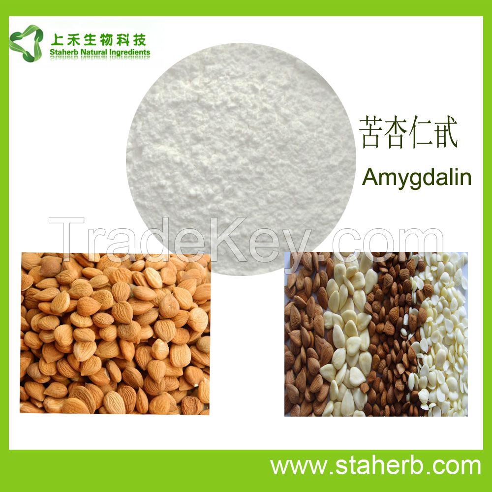 Amygdalin 98% lateril Vitamin B17