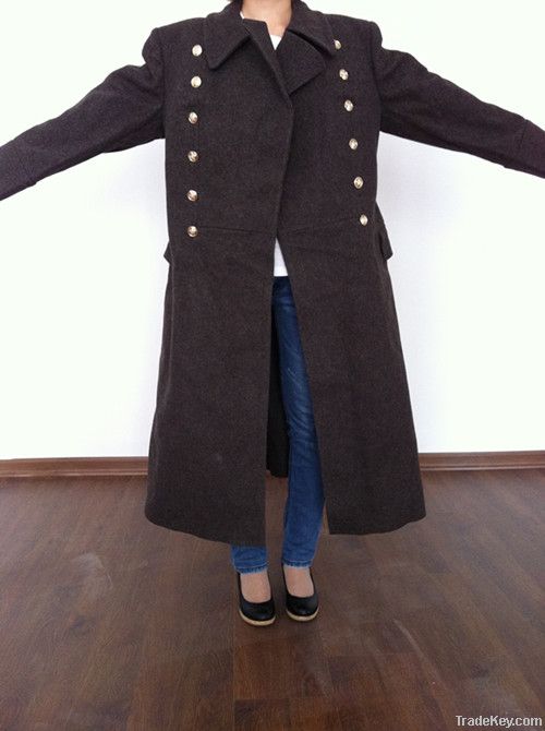 Military coat