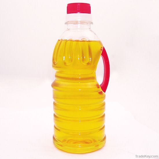 Refined sunflower oil