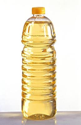 Refined sunflower oil