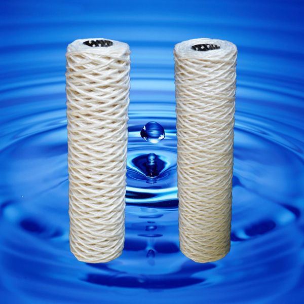 Cotton String Wound Filter Cartridges