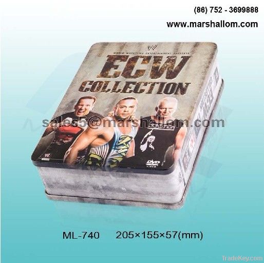 DVD case