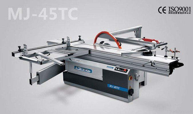 precision sliding table saw