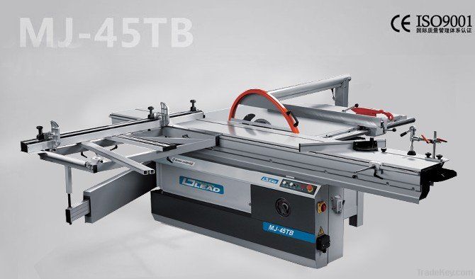 precision sliding table saw