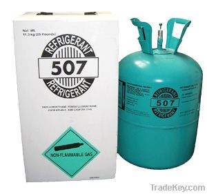 Mixed refrigerants R507